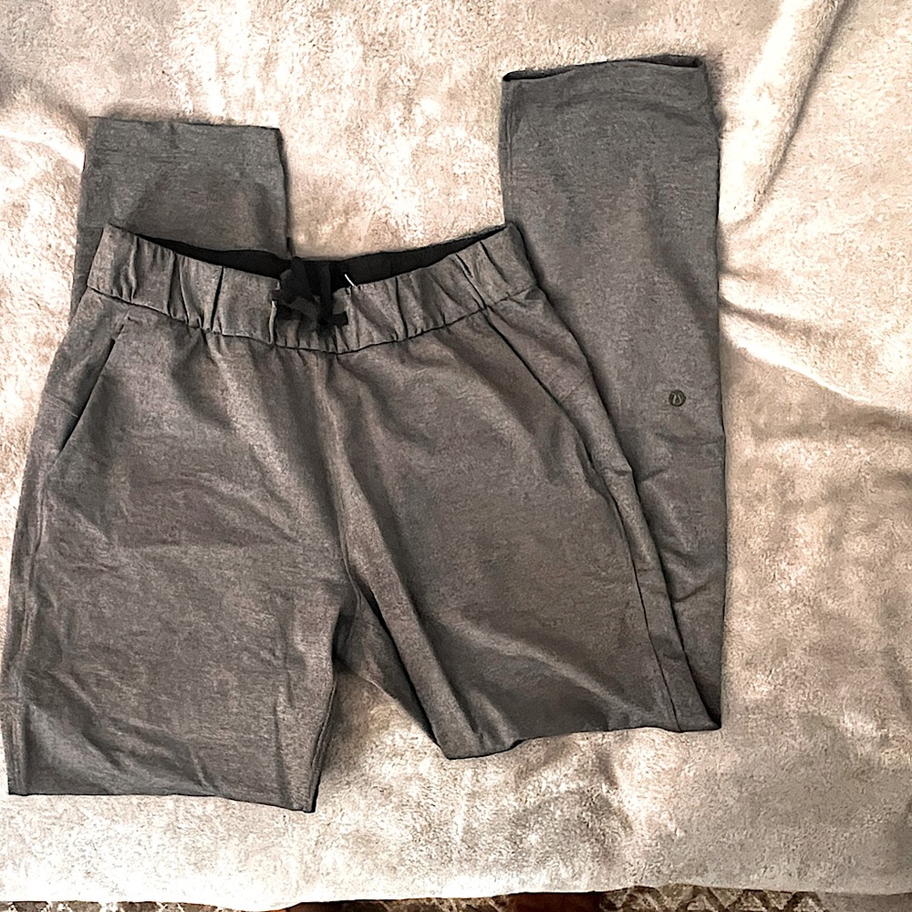 Lululemon On The Fly Athletic Pants